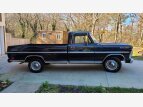 Thumbnail Photo 61 for 1968 Ford F100 2WD Regular Cab